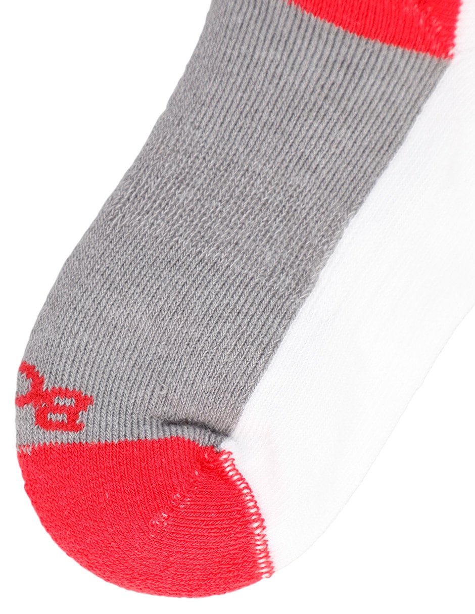 Set de tin Baby Seamless de algodón para niño 3 pares 3