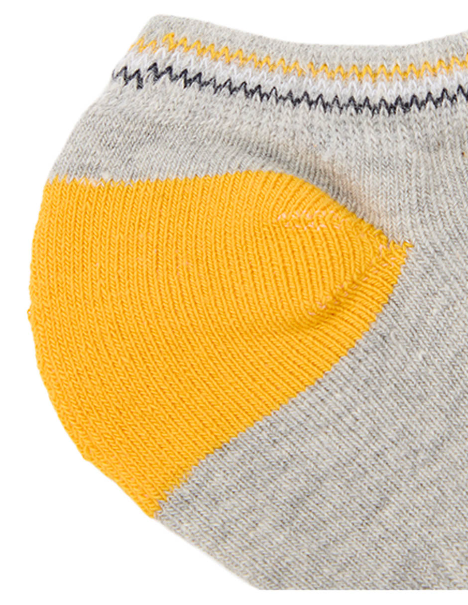 Set de tín de algodón para niño 6 pares 2