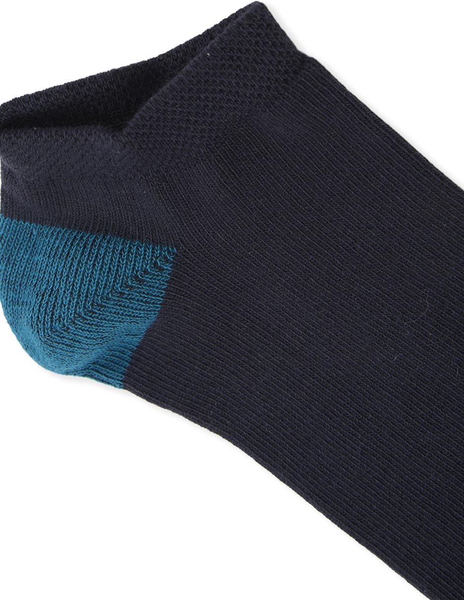 Set de tín Punto Roma de algodón para niño 7 pares 2