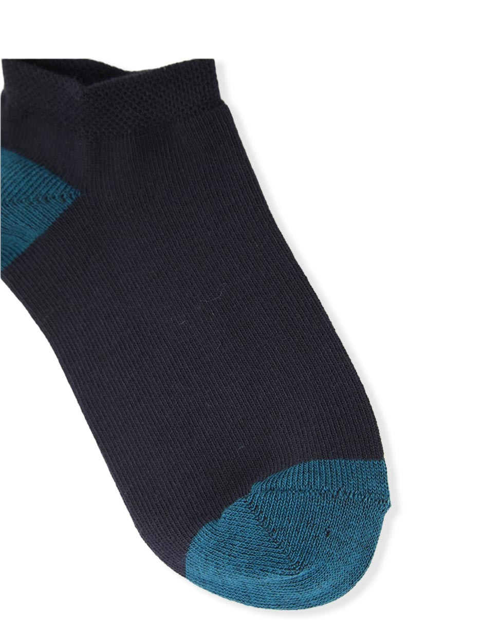 Set de tín Punto Roma de algodón para niño 7 pares 3