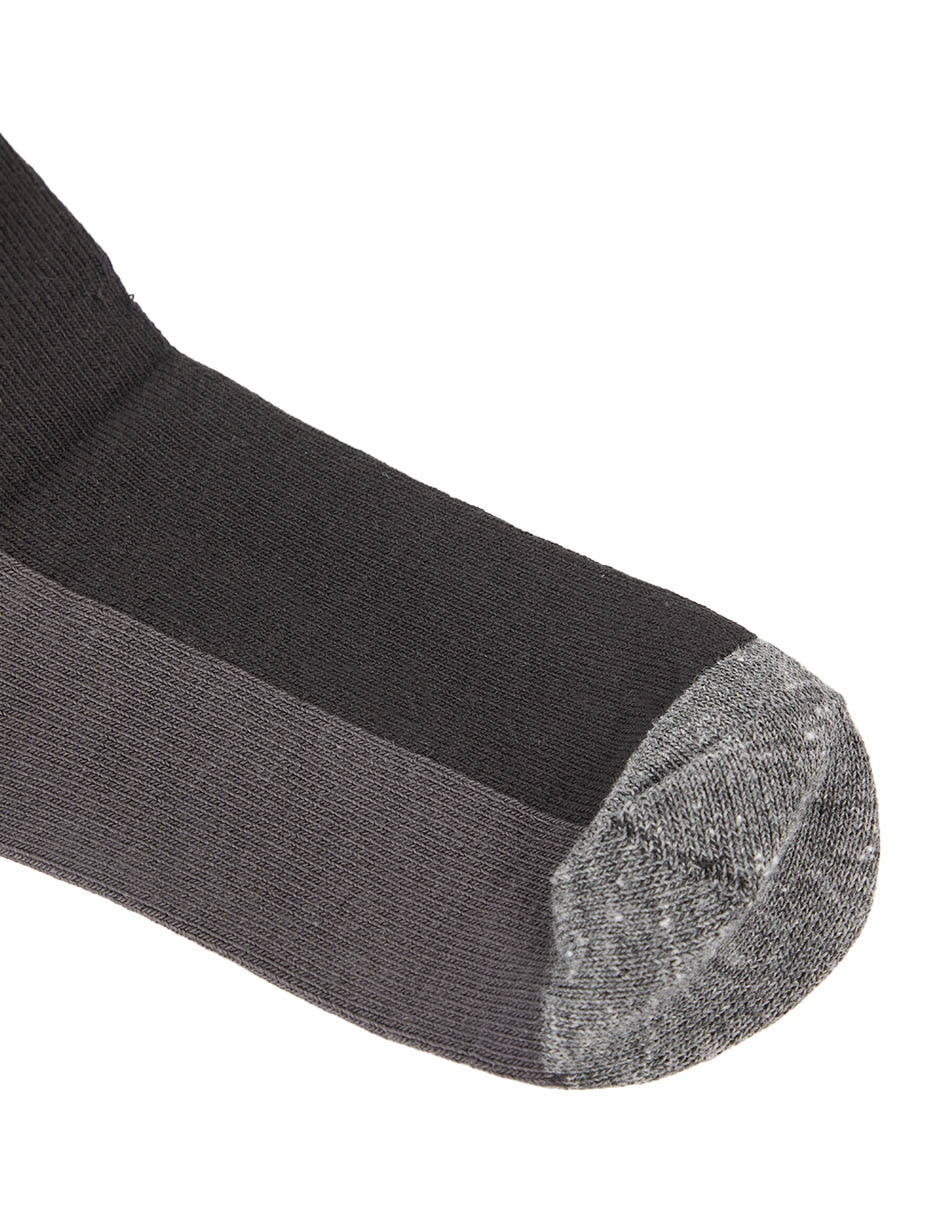 Calcetín de algodón para niño 5 pares 3