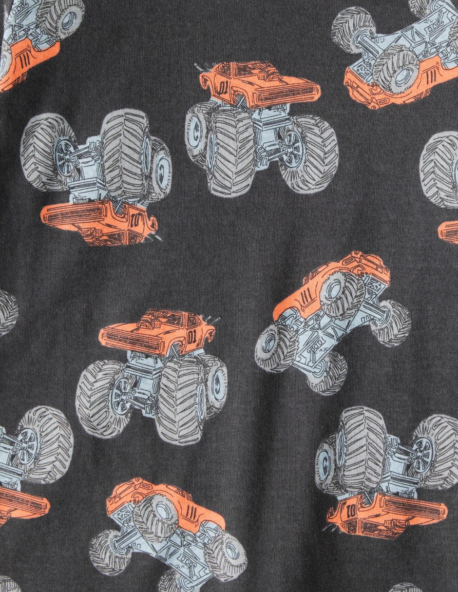 Set pijama para niño 3
