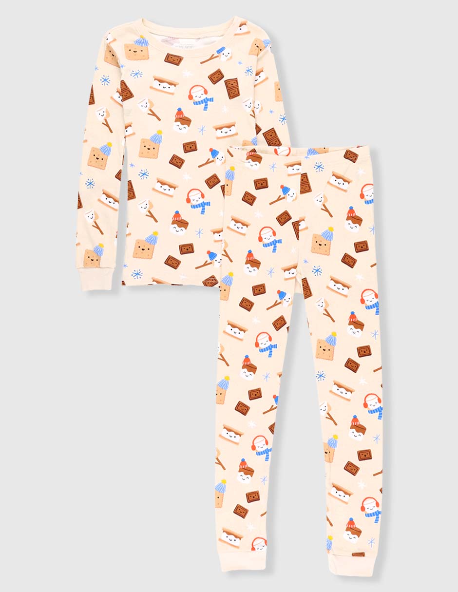 Conjunto pijama para niño