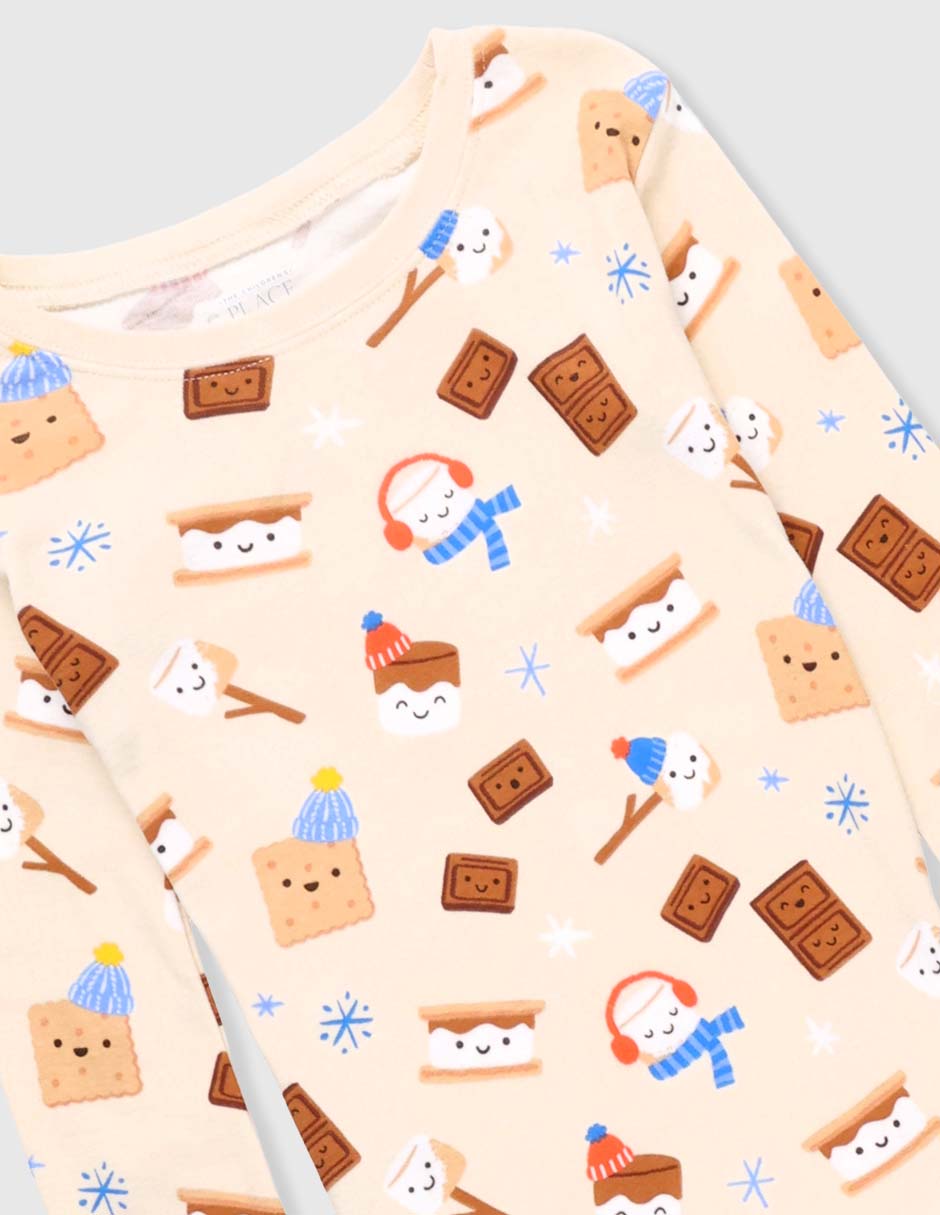 Conjunto pijama para niño 3