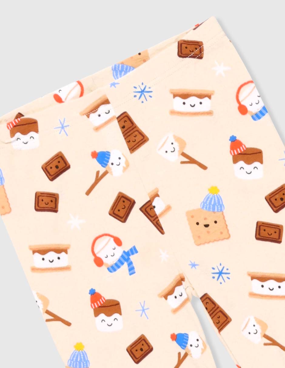 Conjunto pijama para niño 4
