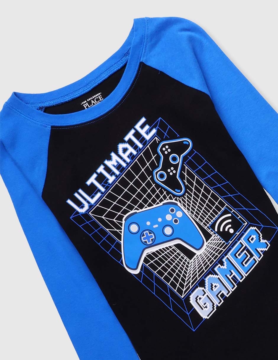 Conjunto pijama para niño 3