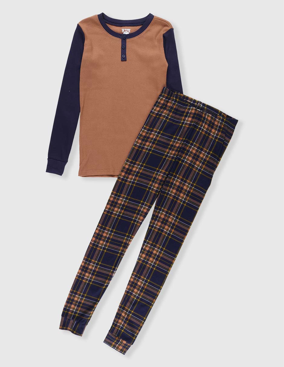Conjunto pijama para niño