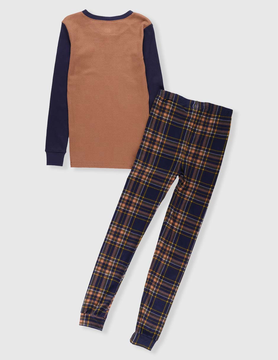 Conjunto pijama para niño 2