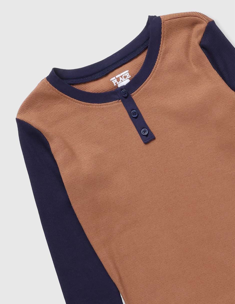 Conjunto pijama para niño 3