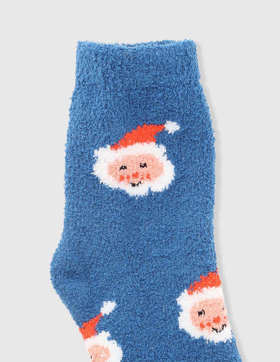 Calcetín navideño para niño 2