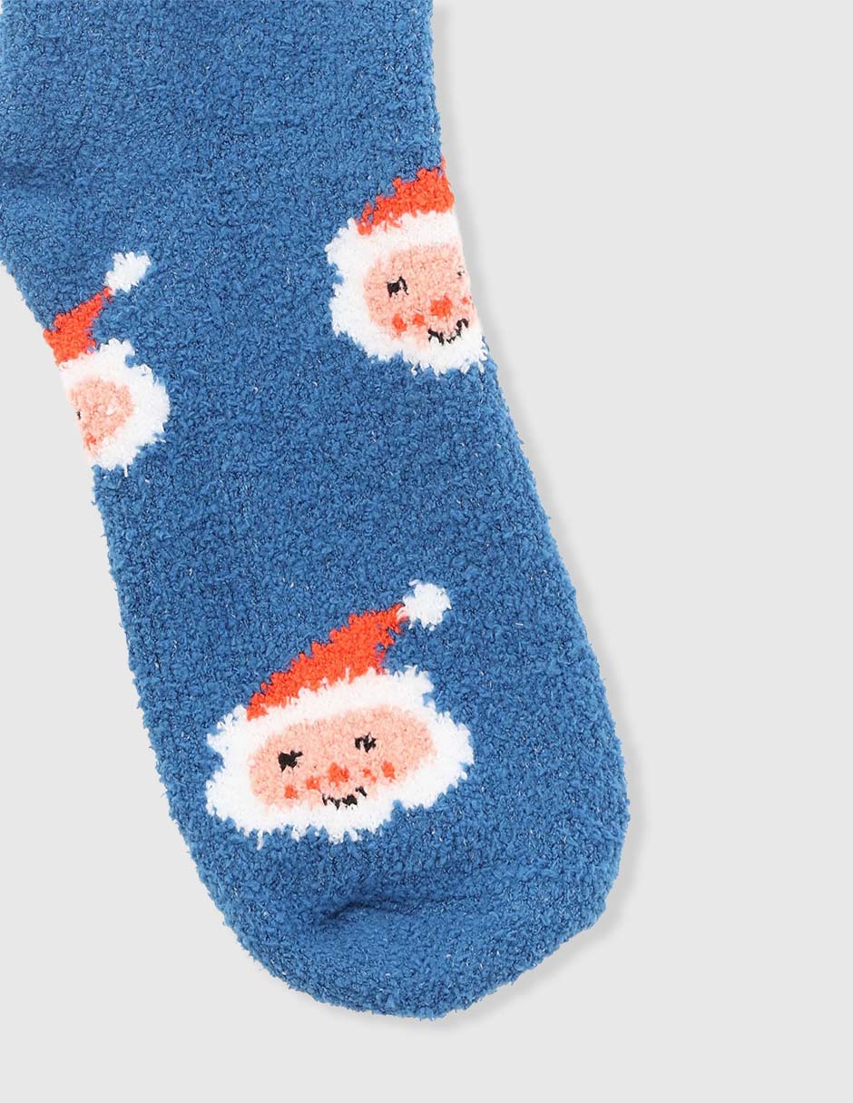 Calcetín navideño para niño 3