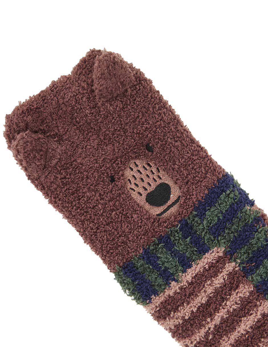 Calcetín de algodón para niño 2