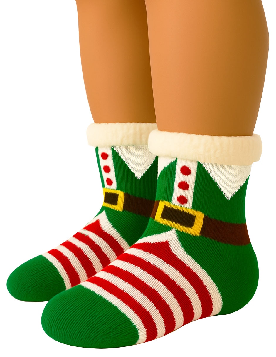 Calcetín Navidad para niño 2