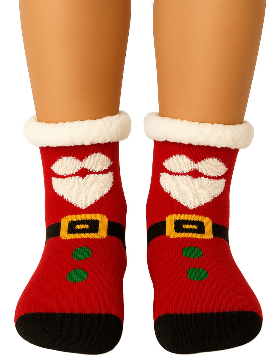 Calcetín Navidad para niño 1 par