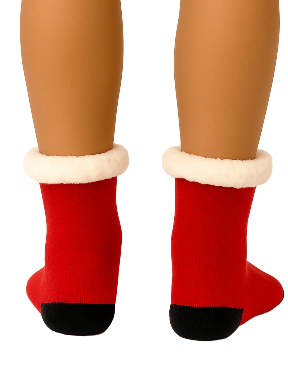 Calcetín Navidad para niño 1 par 3