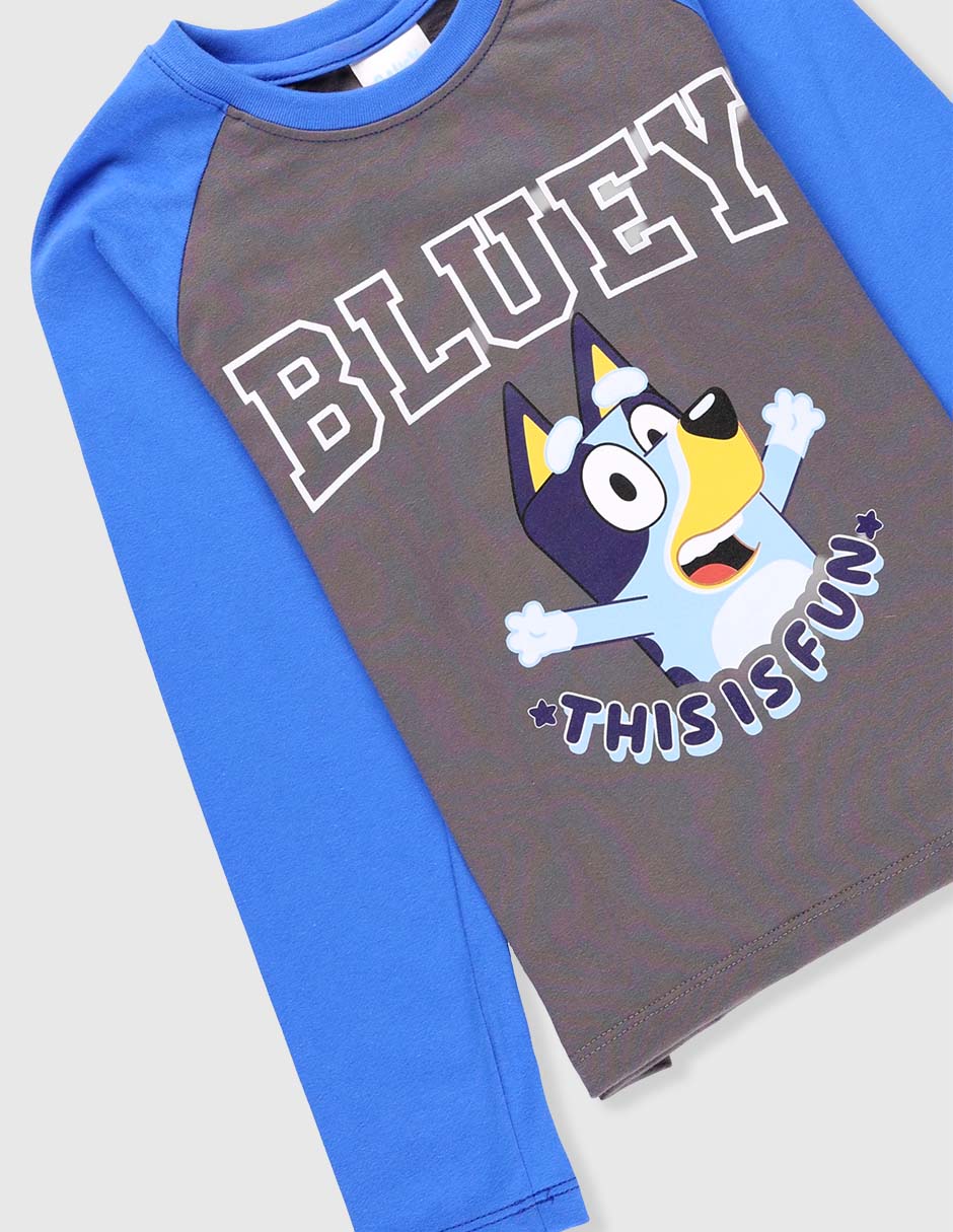 Conjunto pijama para niño 3