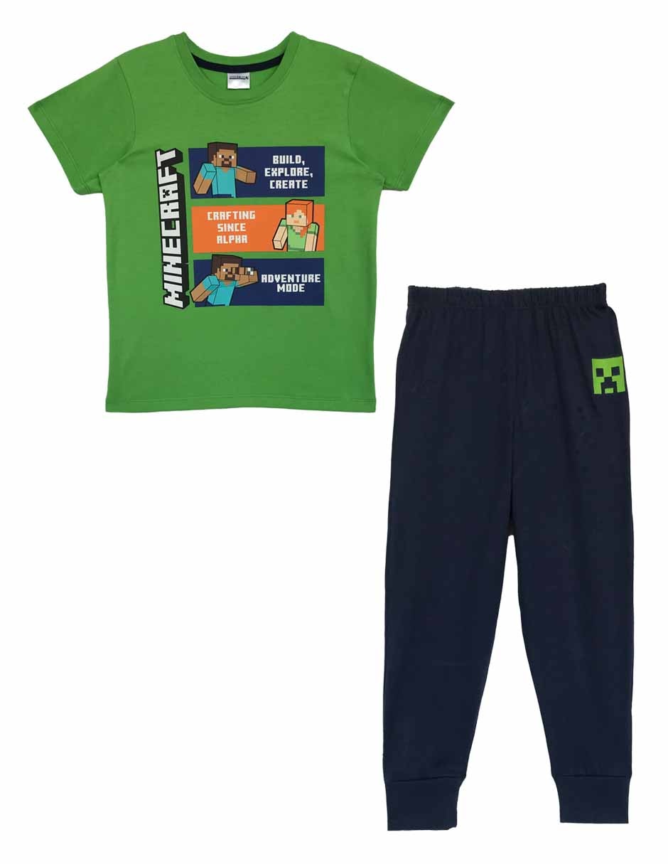 Conjunto pijama para niño