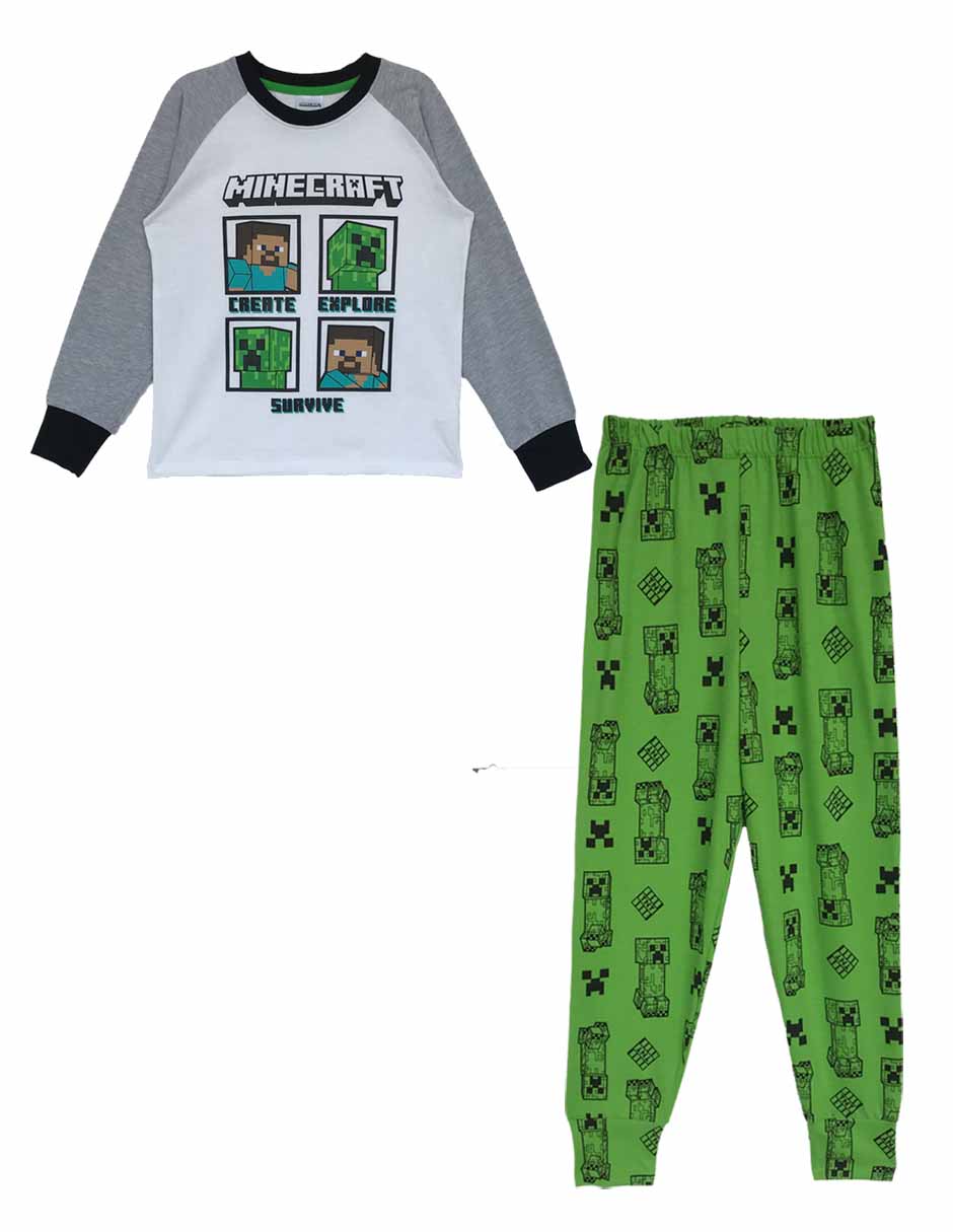 Conjunto pijama para niño Conjunto pijama para niño