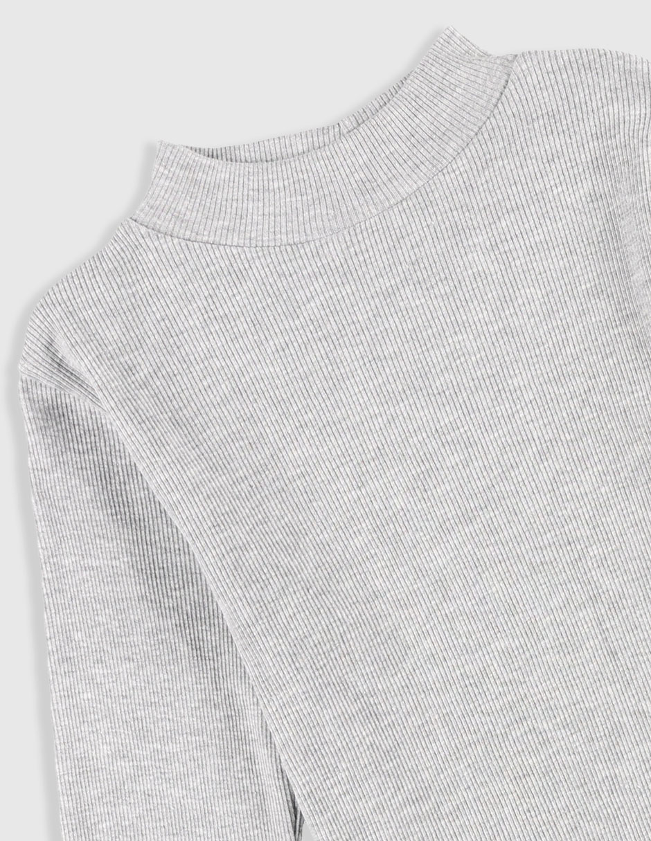 Playera manga larga para niño 3