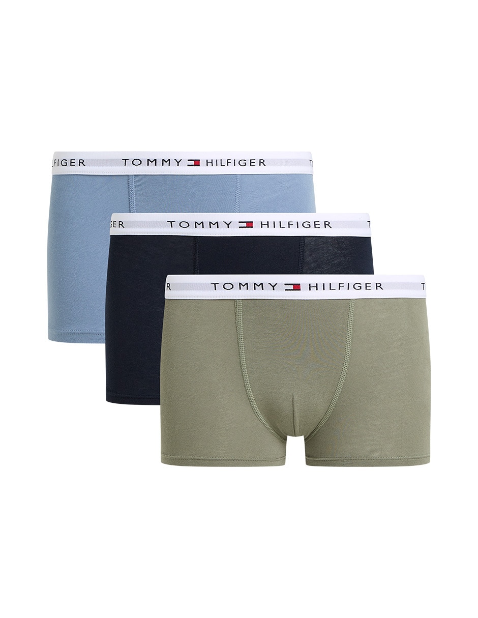 Set Bóxer de algodón para niño