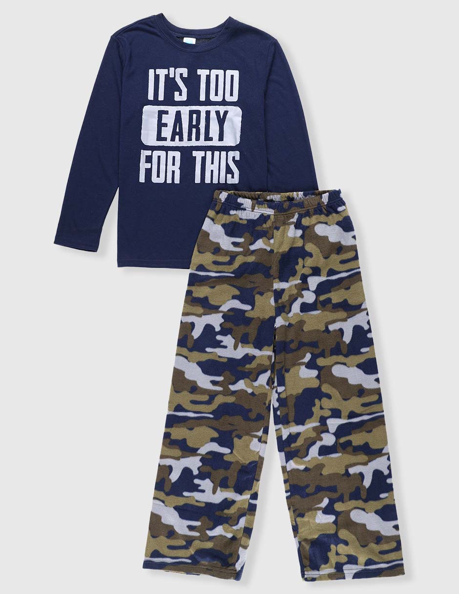 Conjunto pijama para niño Conjunto pijama para niño