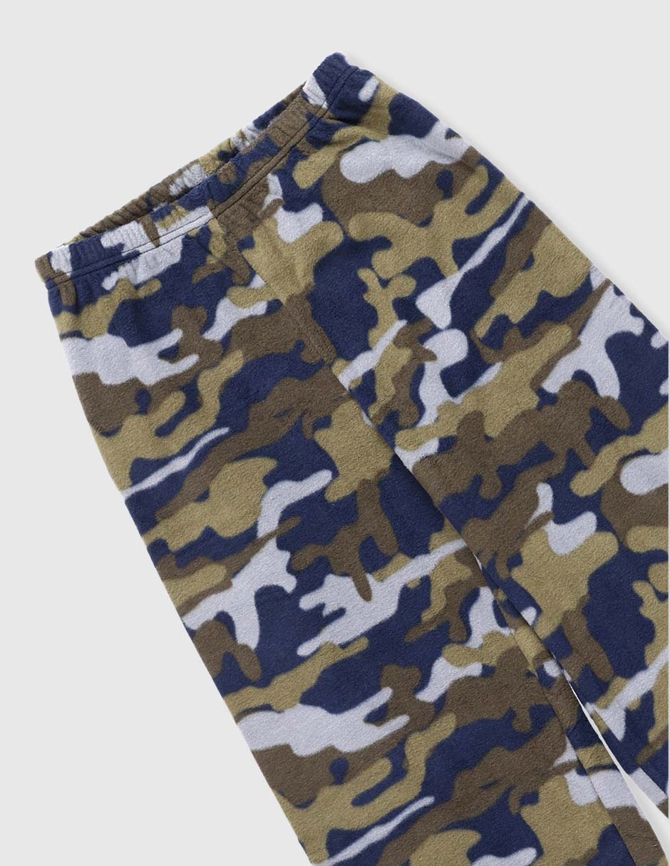Conjunto pijama para niño 4