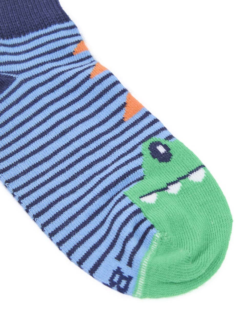 Set de tín de algodón para niño 3 pares 3