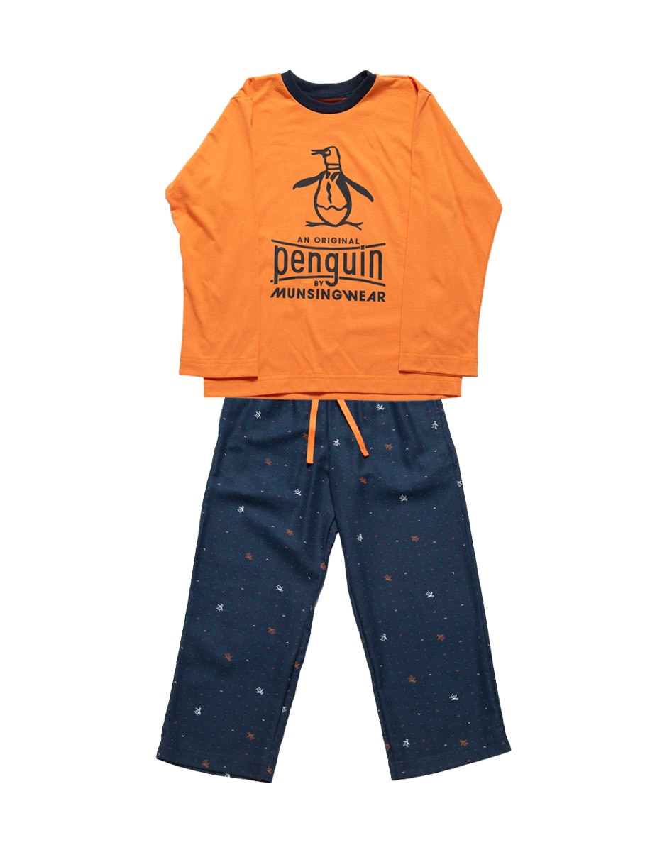 Conjunto pijama para niño 4