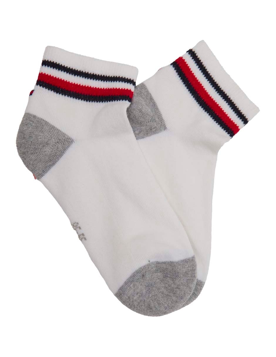 Set calcentín de algodón para niño 2 pares Set calcentín de algodón para niño 2 pares