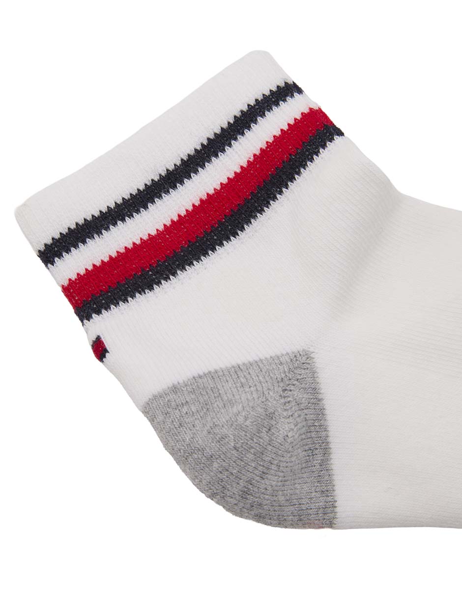 Set calcentín de algodón para niño 2 pares 2