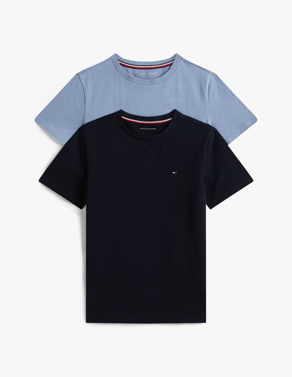 Camiseta cuello redondo Fa25 para niño 1