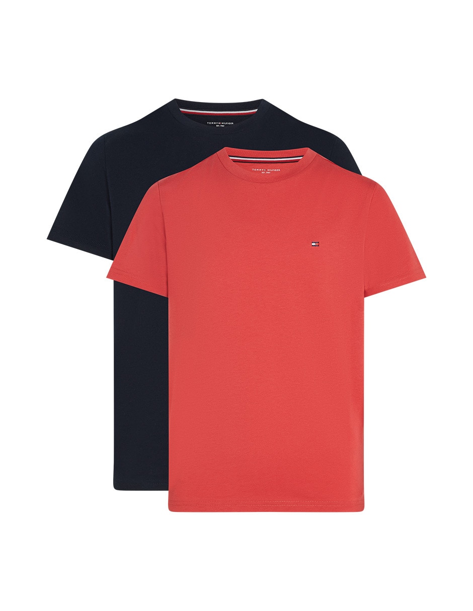 Camiseta cuello redondo Fa25 para niño Camiseta cuello redondo Fa25 para niño