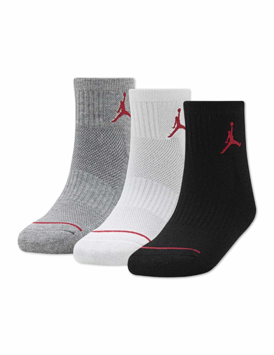 Set de tin para niño 3 pares