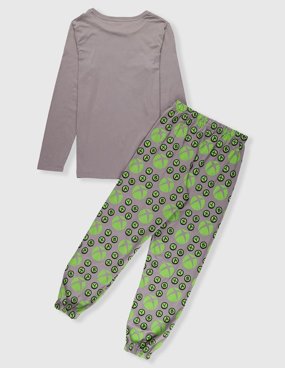 Conjunto pijama Xbox Control para niño 2