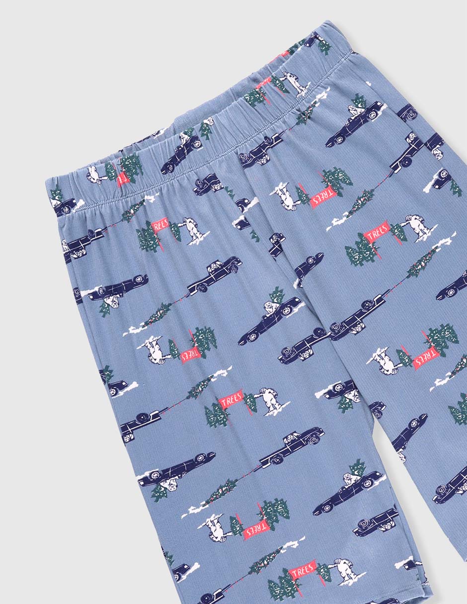 Conjunto pijama The Yeti para niño 4