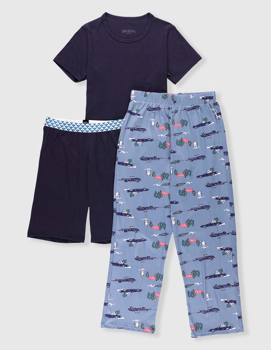 Set pijama The Yeti para niño Set pijama The Yeti para niño