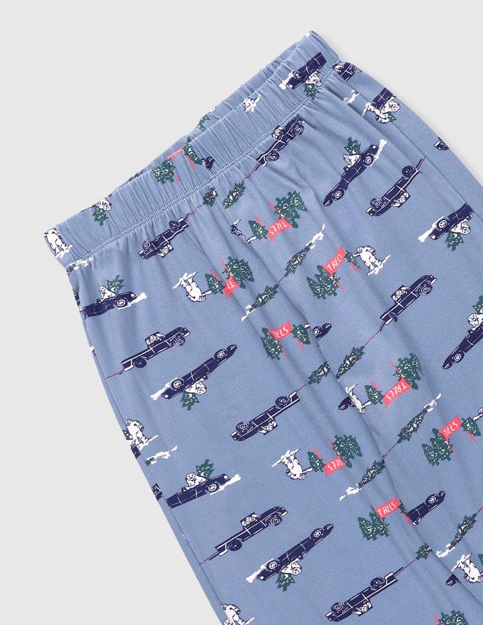 Set pijama The Yeti para niño 5