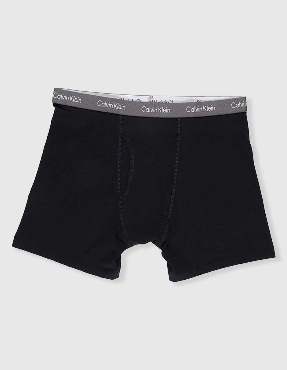 Set bóxer de algodón para niño 3