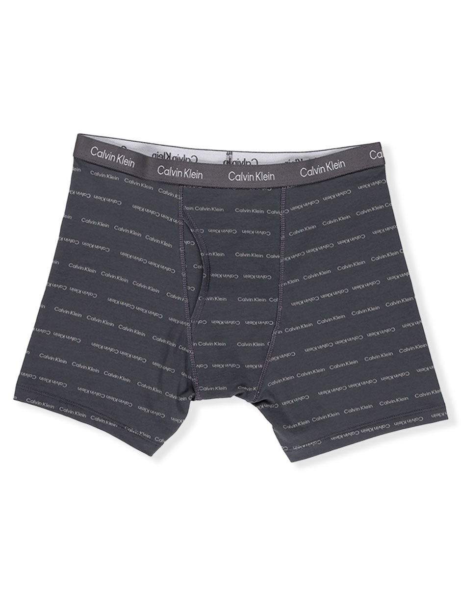 Set bóxer de algodón para niño 4