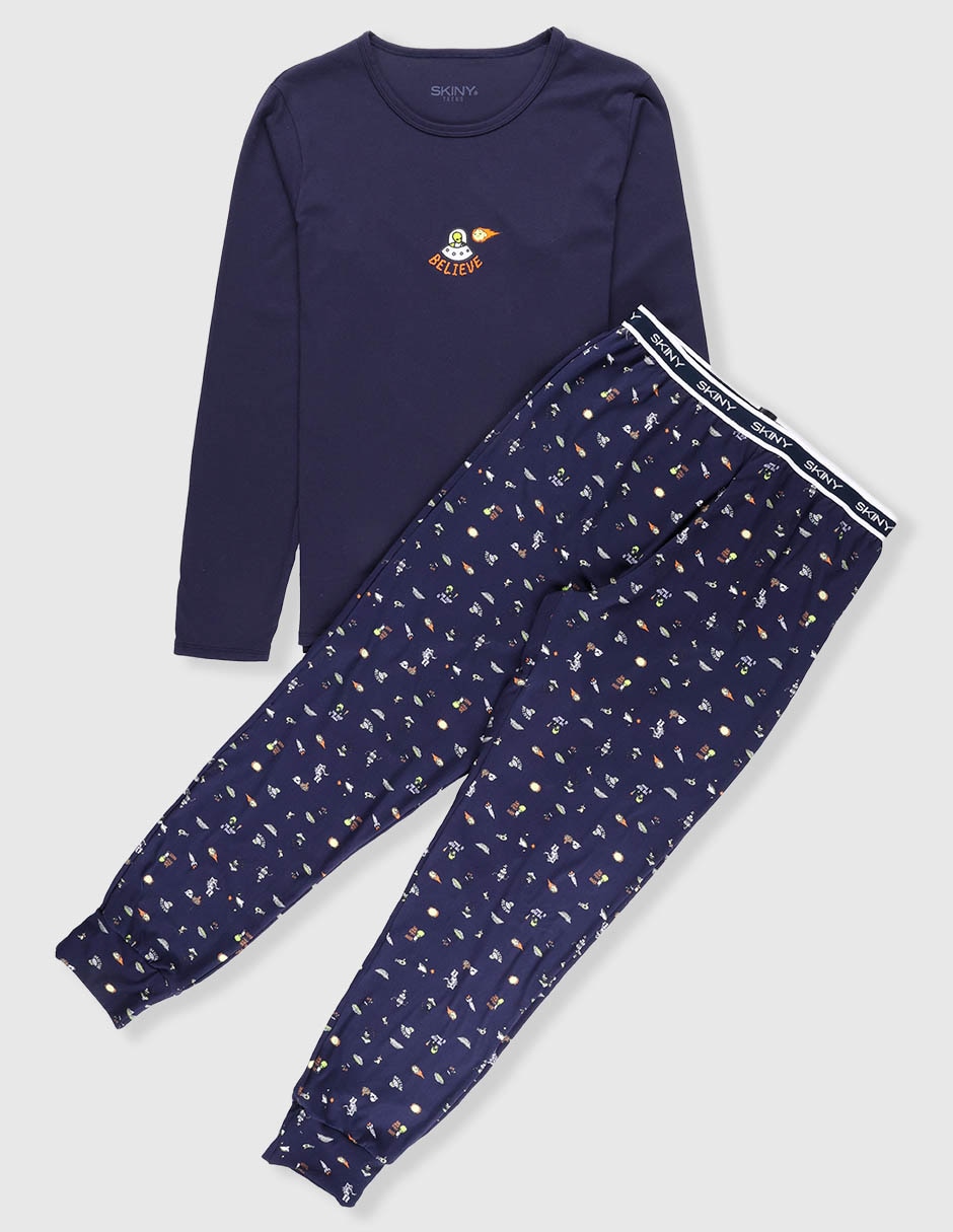 Set pijama para niño Set pijama para niño