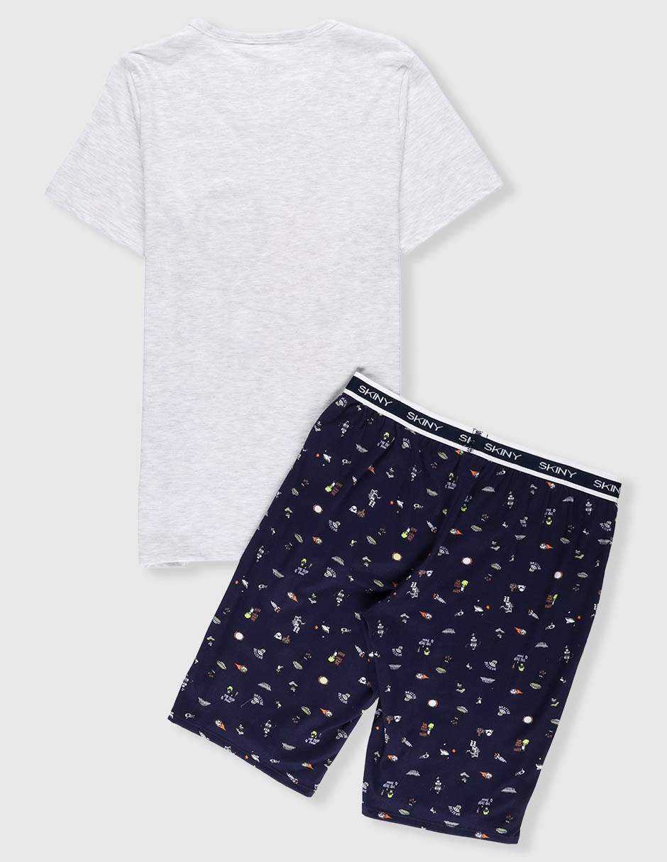 Conjunto pijama Cosmos para niño 2