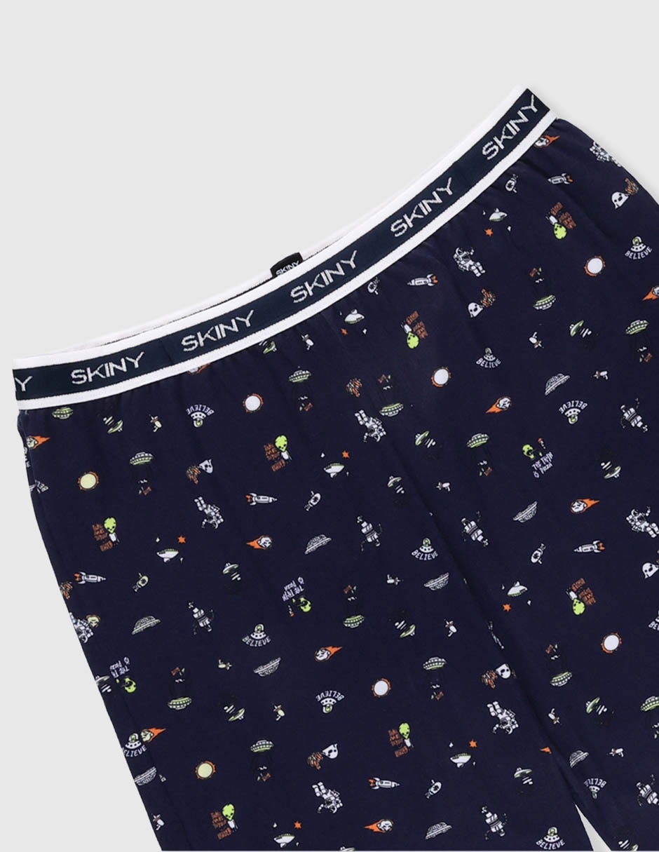 Conjunto pijama Cosmos para niño 3