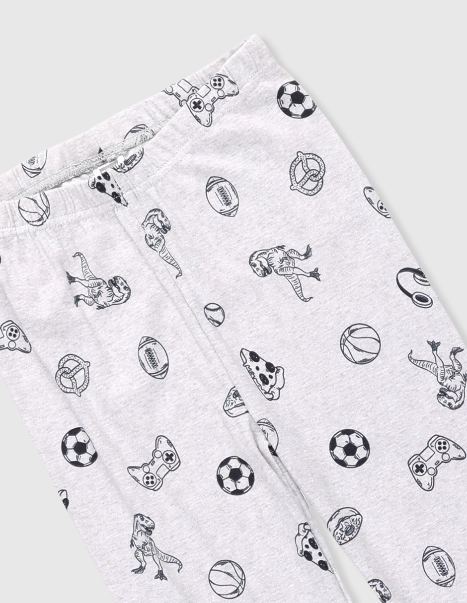 Set pijama 6