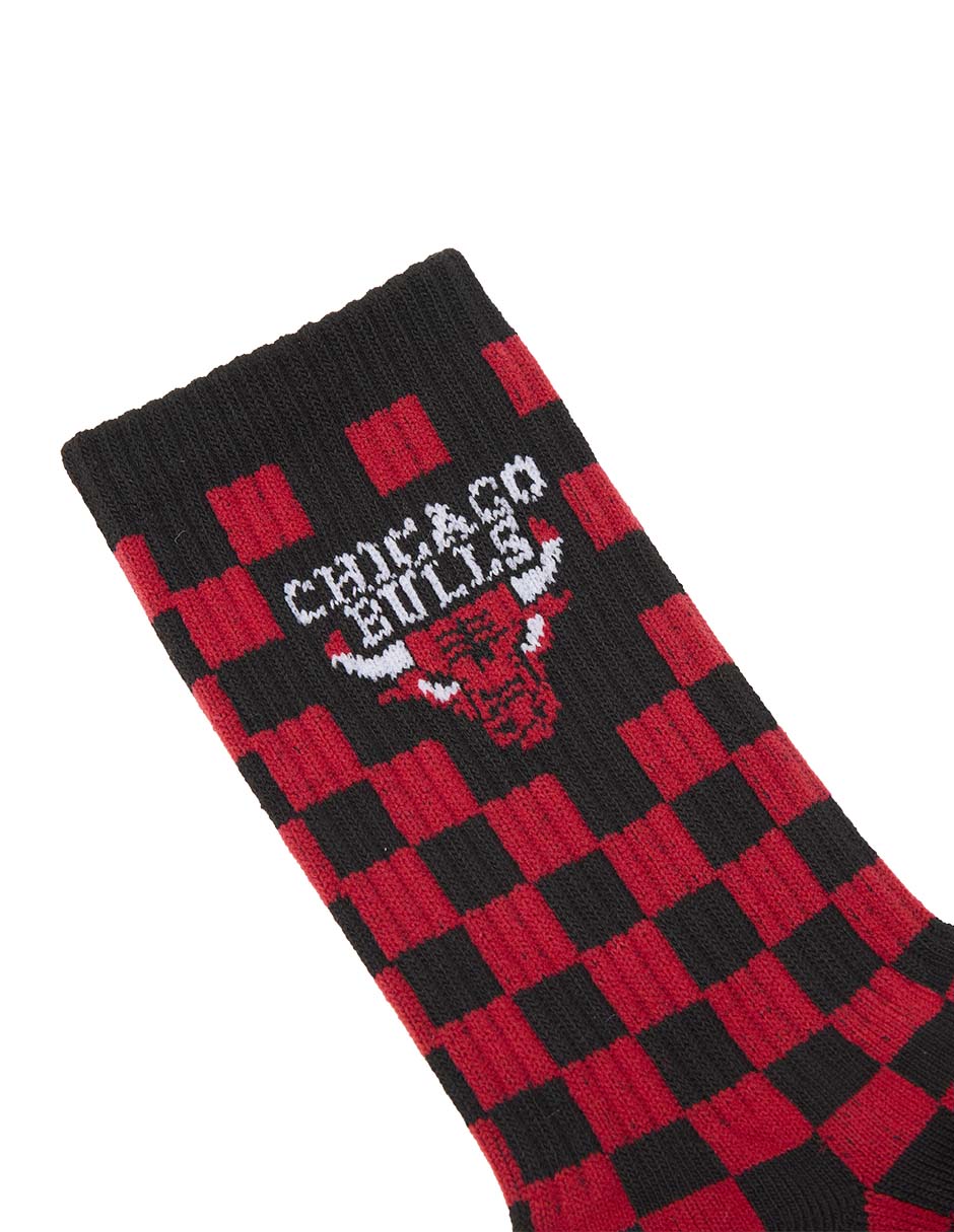 Set de calcetín Chicago Bulls para niño 2 pares 2