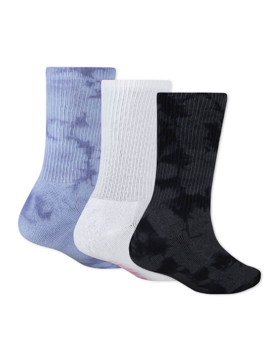 Set de calceta para niño 3 pares 2
