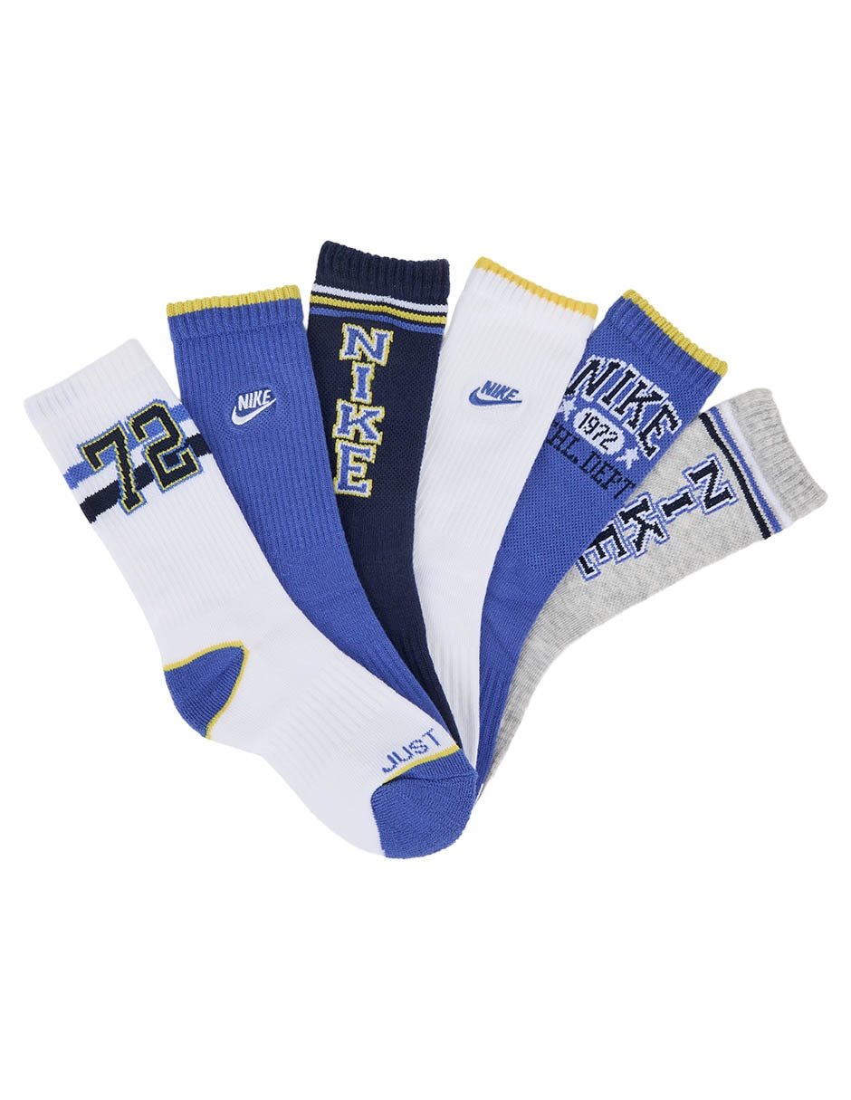 Set de calcetín para niño 6 pares