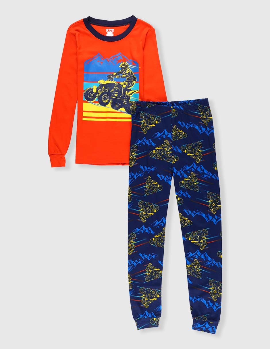 Conjunto pijama para niño