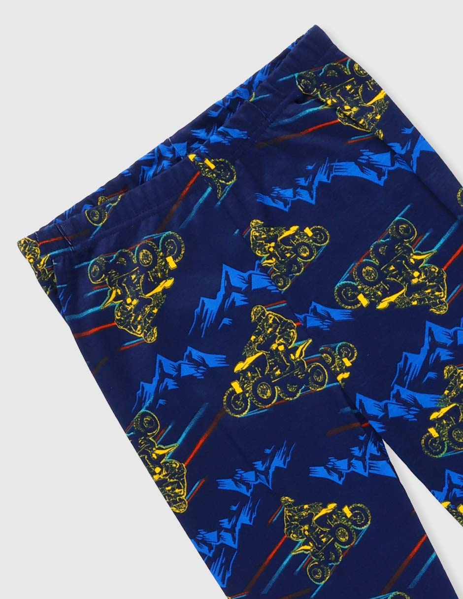 Conjunto pijama para niño 4