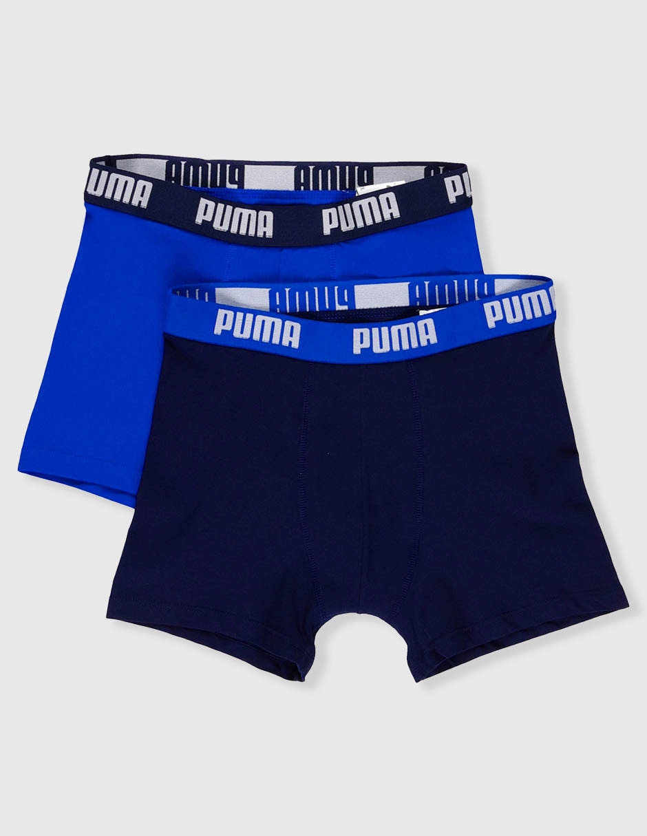 Set bóxer de algodón para niño