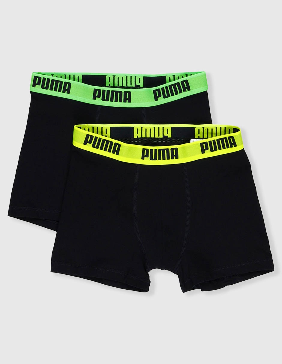 Set bóxer de algodón para niño Set bóxer de algodón para niño